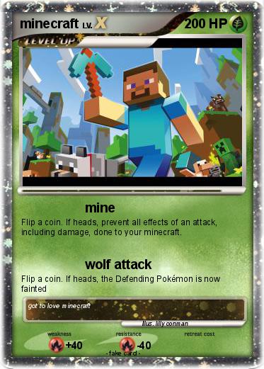 Pokemon minecraft