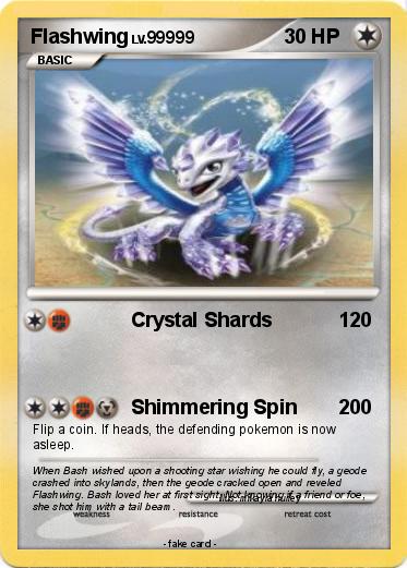 Pokemon Flashwing