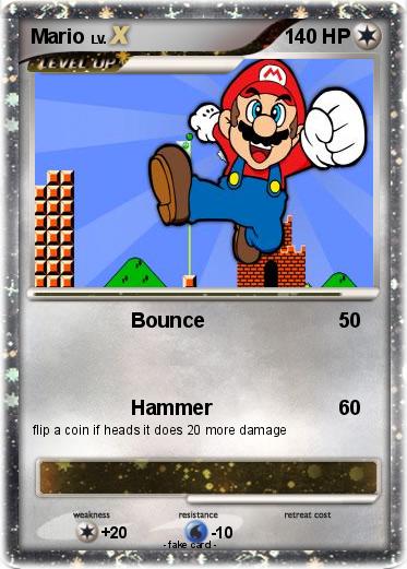 Pokemon Mario