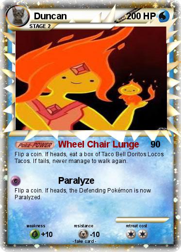 Pokemon Duncan