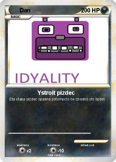 Pokemon Dan