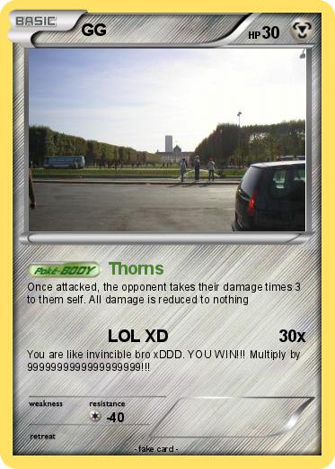 Pokemon GG