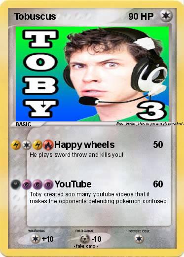 Pokemon Tobuscus