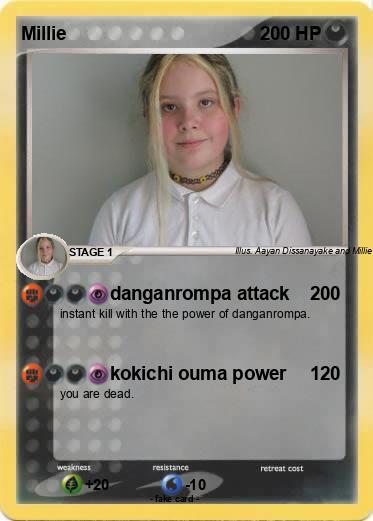 Pokemon Millie