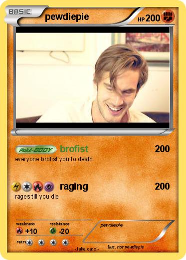Pokemon pewdiepie