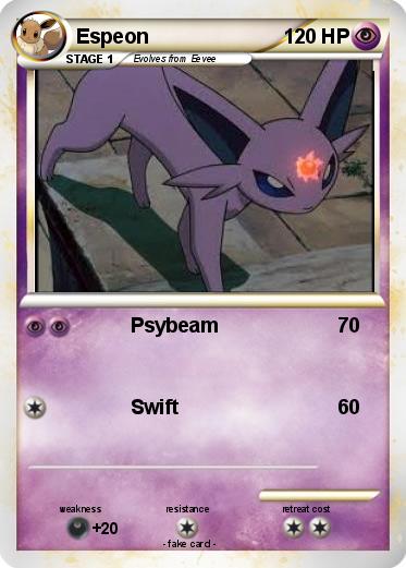 Pokemon Espeon