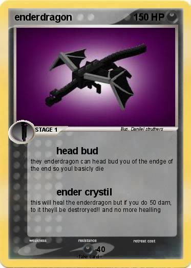 Pokemon enderdragon