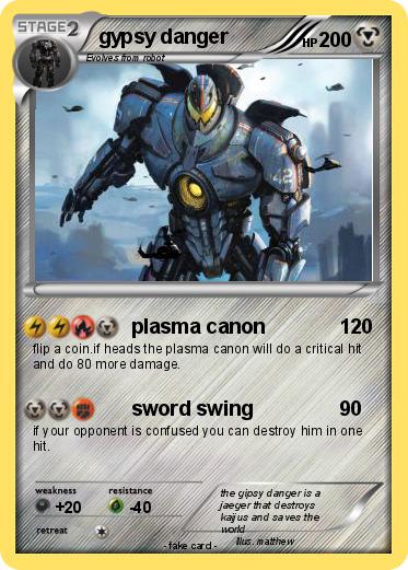 Pokemon gypsy danger