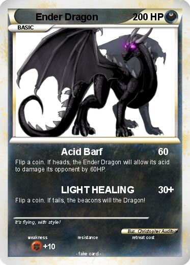 Pokemon Ender Dragon