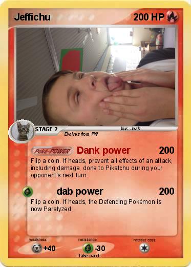 Pokemon Jeffichu