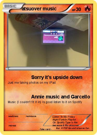 Pokemon atsuover music