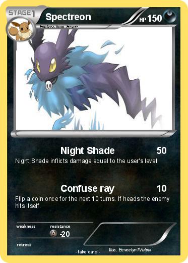 Pokemon Spectreon