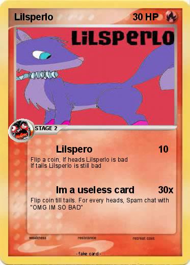 Pokemon Lilsperlo