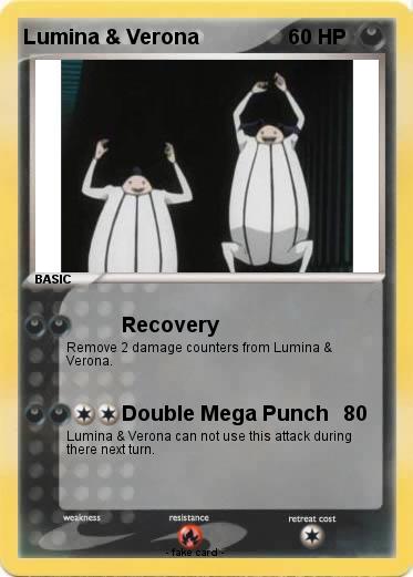 Pokemon Lumina & Verona