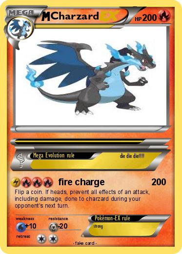 Pokemon Charzard