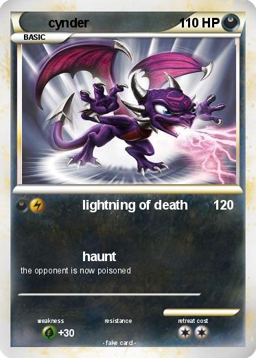 Pokemon cynder
