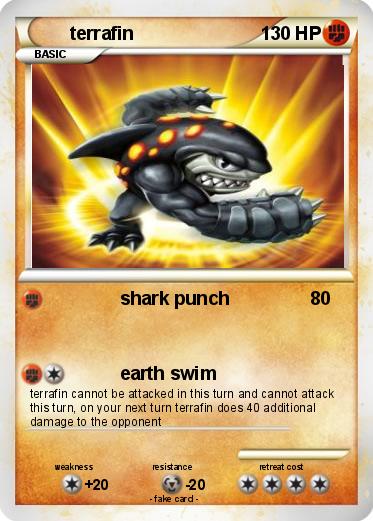 Pokemon terrafin