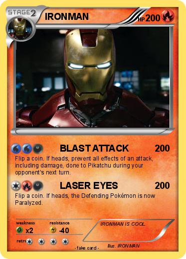 Pokemon IRONMAN