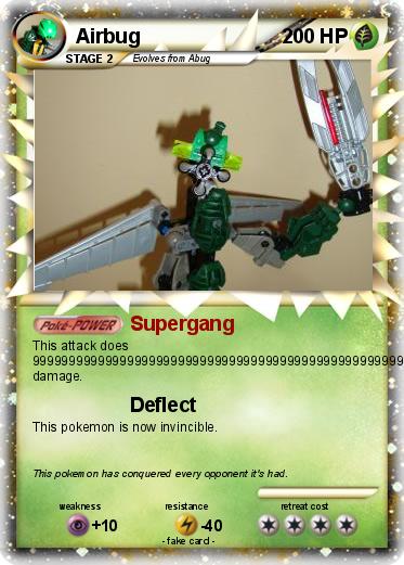 Pokemon Airbug