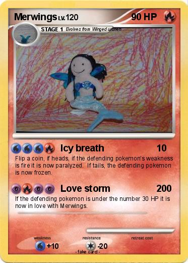 Pokemon Merwings