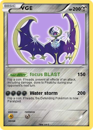 Pokemon VGE
