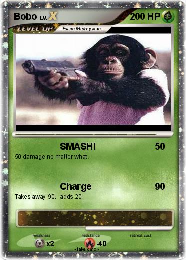Pokemon Bobo