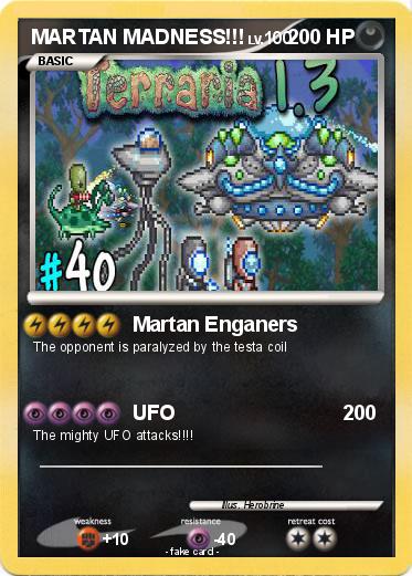 Pokemon MARTAN MADNESS!!!