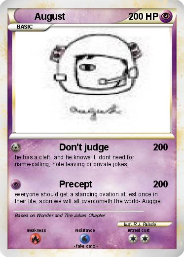 Pokemon August