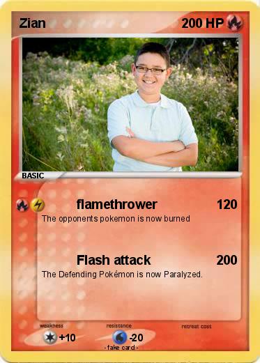 Pokemon Zian