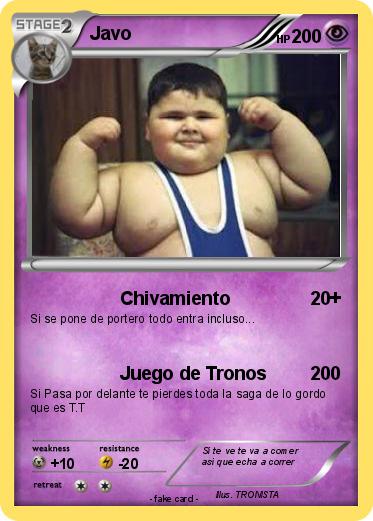 Pokemon Javo