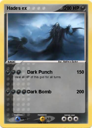 Pokemon Hades ex