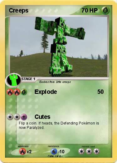Pokemon Creeps