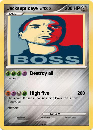 Pokemon Jacksepticeye