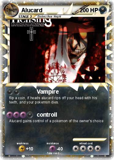 Pokemon Alucard