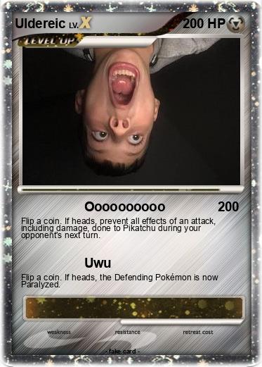 Pokemon Uldereic
