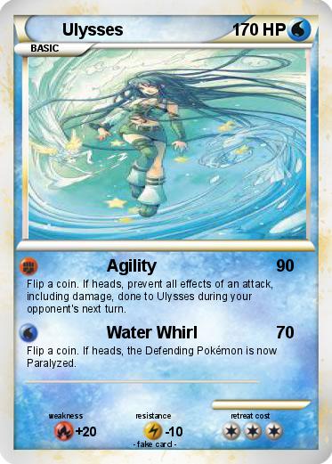 Pokemon Ulysses