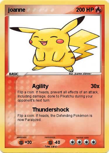 Pokemon joanne