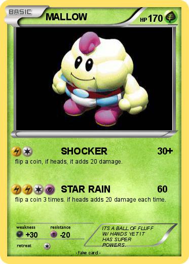 Pokemon MALLOW