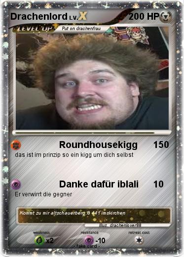 Pokemon Drachenlord