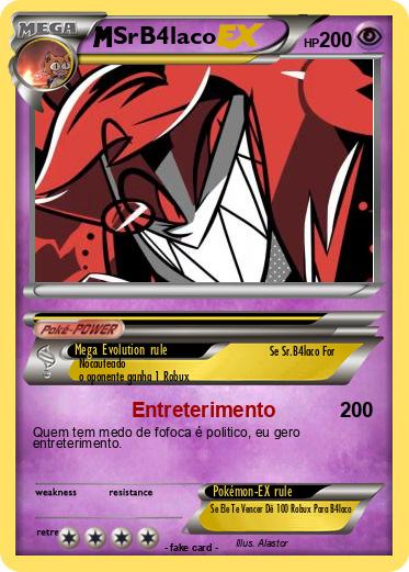 Pokemon SrB4laco