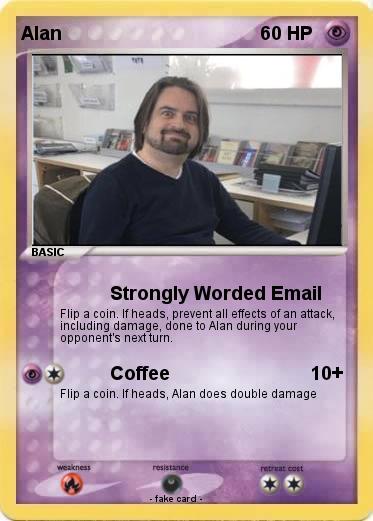 Pokemon Alan
