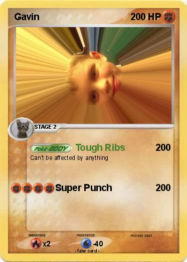 Pokemon Gavin