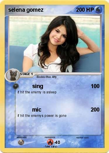 Pokemon selena gomez