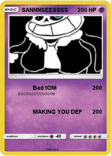 Pokemon SANNNSEESSSS