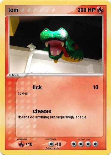 Pokemon tom