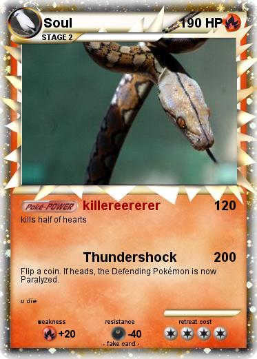 Pokemon Soul