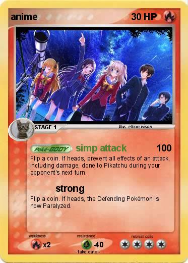 Pokemon anime
