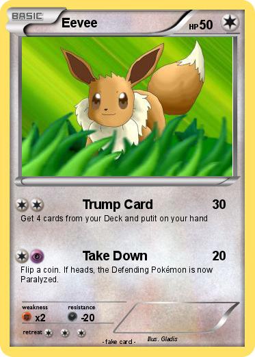 Pokemon Eevee
