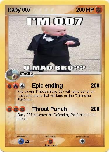Pokemon baby 007