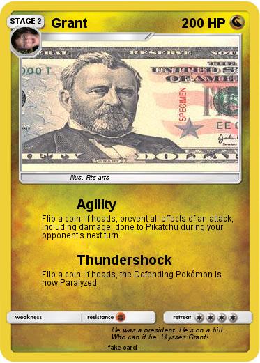 Pokemon Grant